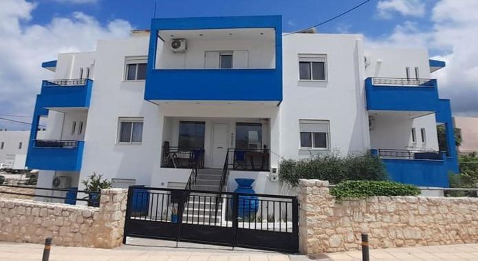 Emmanouela Studios Sitia  Esterno foto