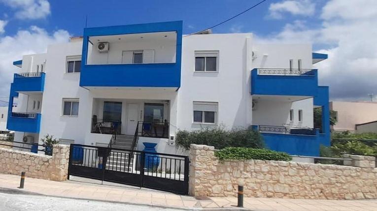 Emmanouela Studios Sitia  Esterno foto
