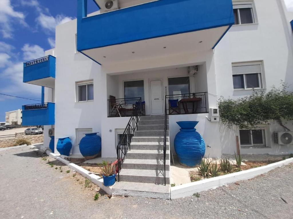 Emmanouela Studios Sitia  Esterno foto
