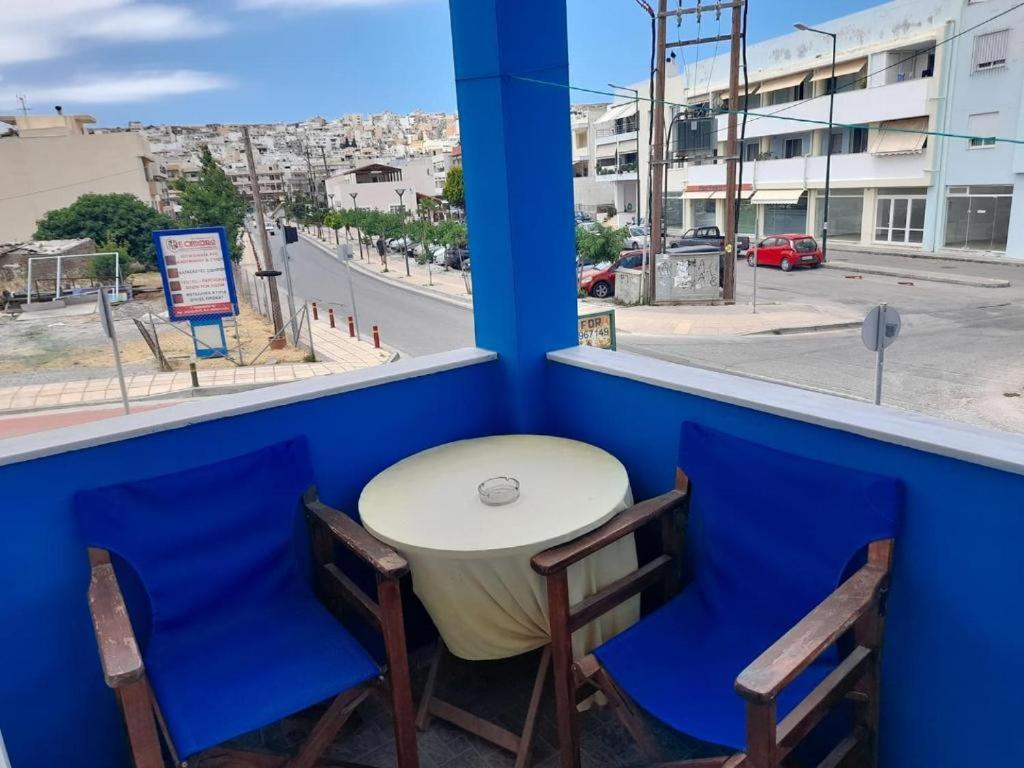 Emmanouela Studios Sitia  Esterno foto